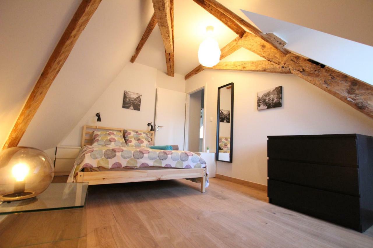 Colmar Historic Center - Belle Alsace 5 - 4 Etoiles Διαμέρισμα Εξωτερικό φωτογραφία